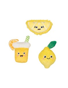 Sour You Doing 3Pcs Small Dog Toy