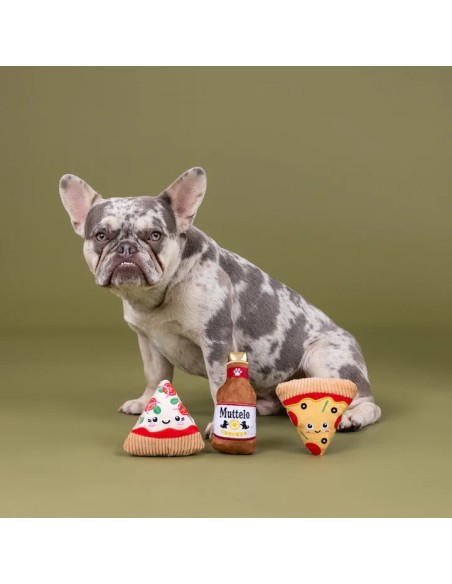 Slice N Sip 3Pcs Small Dog Toy