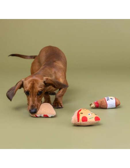 Slice N Sip 3Pcs Small Dog Toy