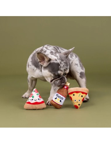 Slice N Sip 3Pcs Small Dog Toy