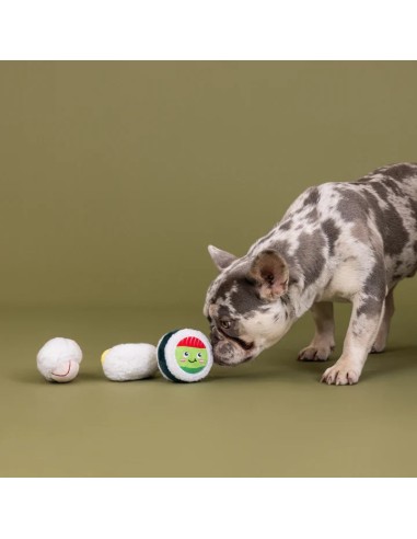 Rice To Met You 3Pcs Small Dog Toy