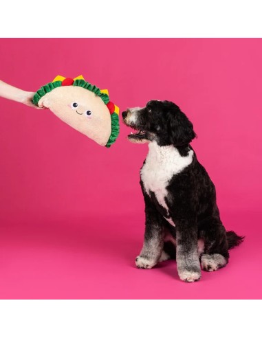 Fantas Taco Large Plush Toy