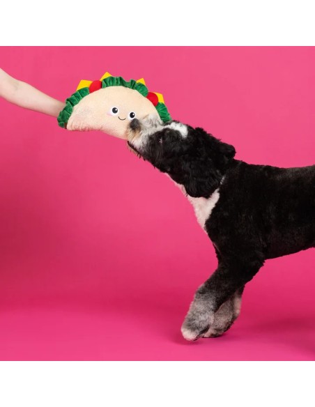 Fantas Taco Large Plush Toy