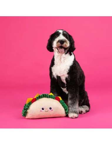 Fantas Taco Large Plush Toy