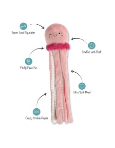 Do Your Own Sting Large Plush Toy 2