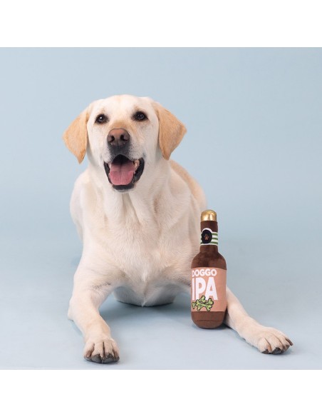 Doggo Ipa Plush Dog Toy
