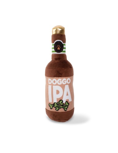 Doggo Ipa Plush Dog Toy