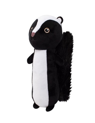 Stinkin' Cute Plush Dog Toy