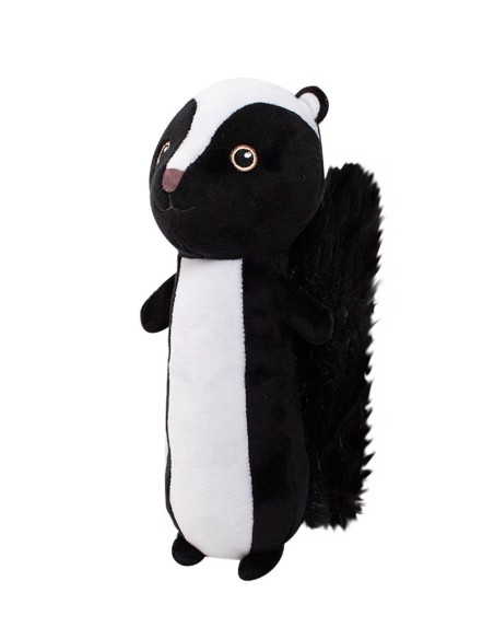 Stinkin' Cute Plush Dog Toy