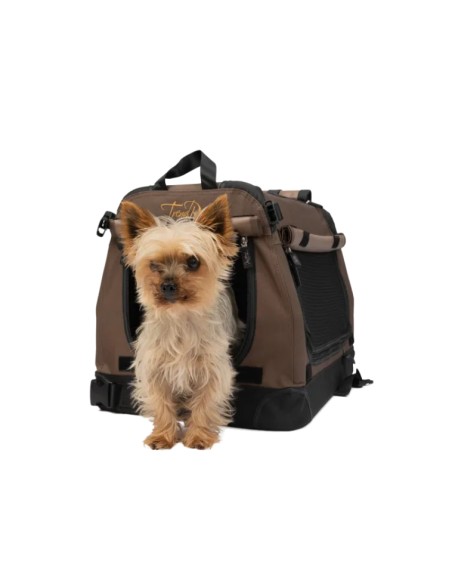 TPX50-Pro Travel Crate – Brown