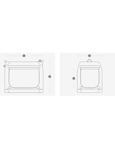 TPX75-Pro Reisbench - Bruin 2
