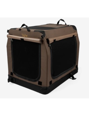 TPX75-Pro Reisbench - Bruin