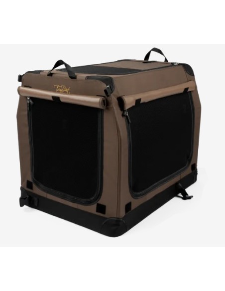 TPX75-Pro Reisbench - Bruin