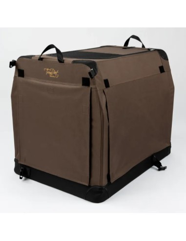 TPX75-Pro Reisbench - Bruin