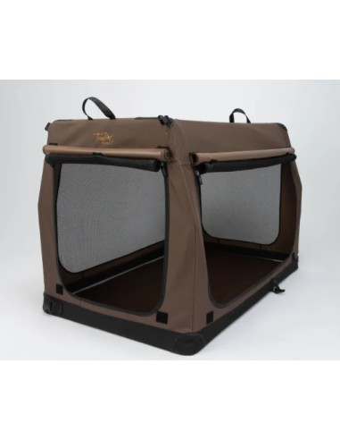 TPX110-Pro Travel Crate – Brown