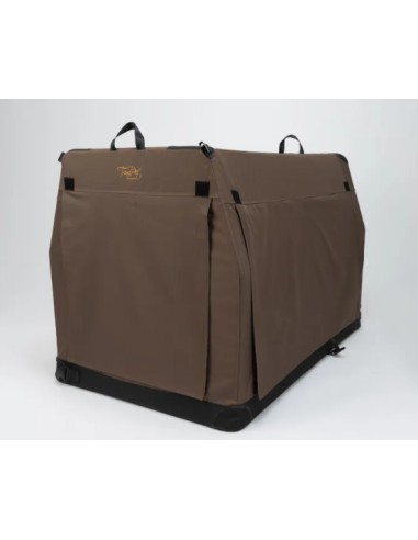 TPX110-Pro Travel Crate – Brown