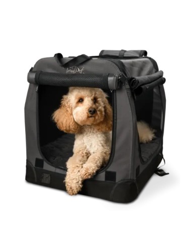 TPX60-Pro Travel Crate – Grey