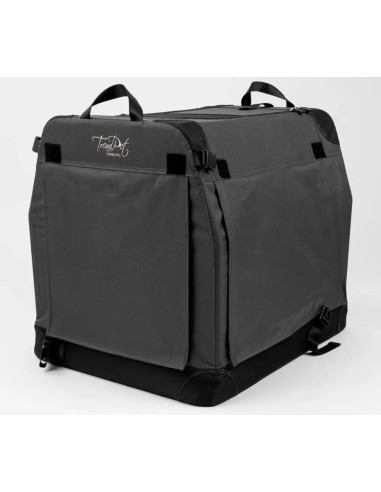 TPX60-Pro Travel Crate – Grey