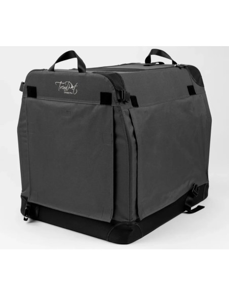 TPX60-Pro Travel Crate – Grey