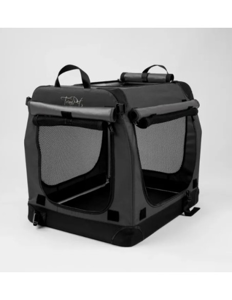 TPX110-Pro Reisbench - Grijs