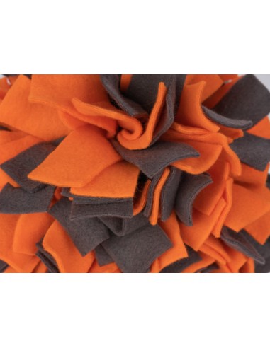 Snuffle Ball - Orange
