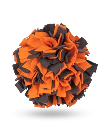 Snuffle Ball - Orange