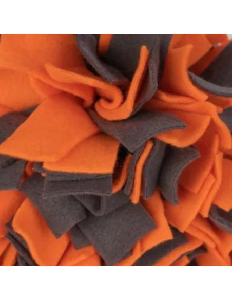 Snuffle Ball - Orange