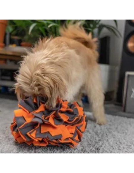 Snuffle Ball - Orange