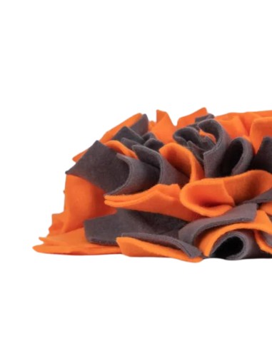 Snuffle Mat - Orange