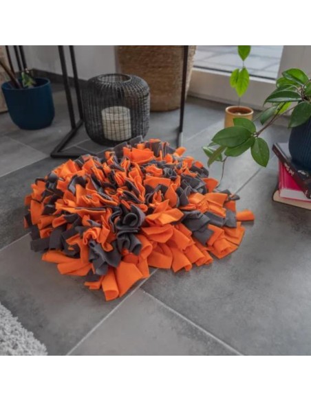 Snuffle Mat - Orange