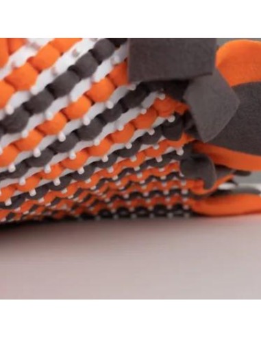 Snuffle Mat - Orange