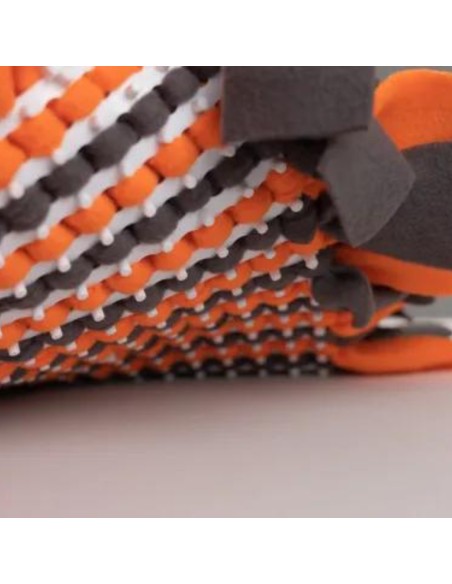 Snuffle Mat - Orange