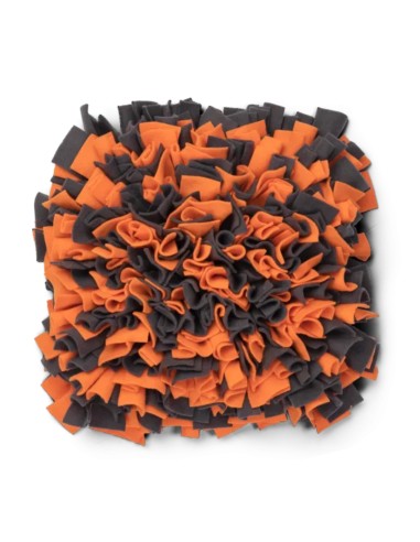 Snuffle Mat - Orange