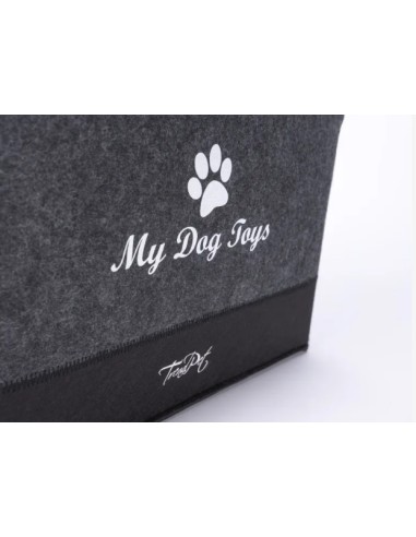 My Dog Toys Speelgoedmand