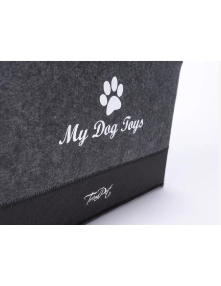 My Dog Toys Speelgoedmand