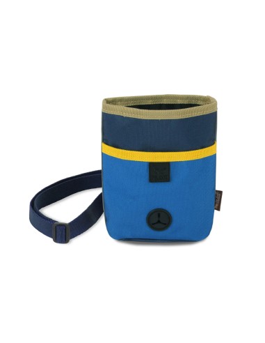 PLAY Scout & About - Deluxe Treat Pouch - River