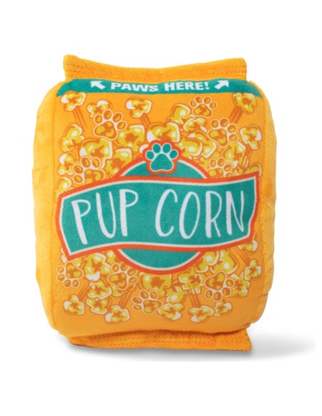 Pupcorn Microwave bag