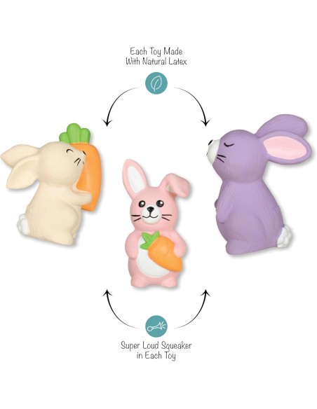 Hopping Love Carrots