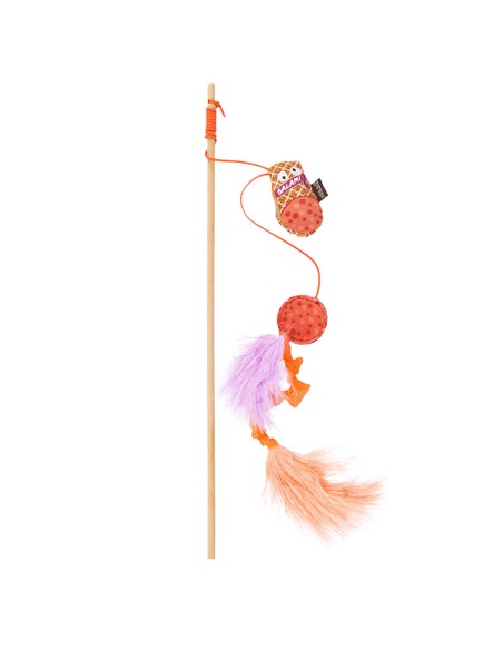 Feline Frenzy - Wand Toy - Salami