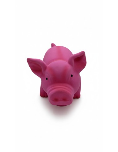 GorPets Grumpy Pig L212 - Unique Grunt Toy for Dogs.
