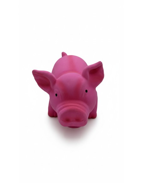 GorPets Grumpy Pig L212 - Unique Grunt Toy for Dogs.