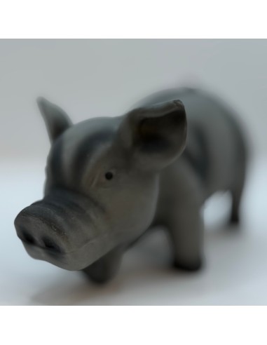 GorPets Grumpy Pig L212 - Unique Grunt Toy for Dogs.
