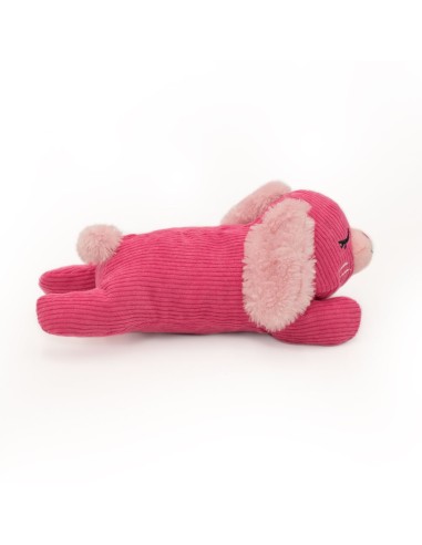 Snooziez with Shhhqueaker - Bunny