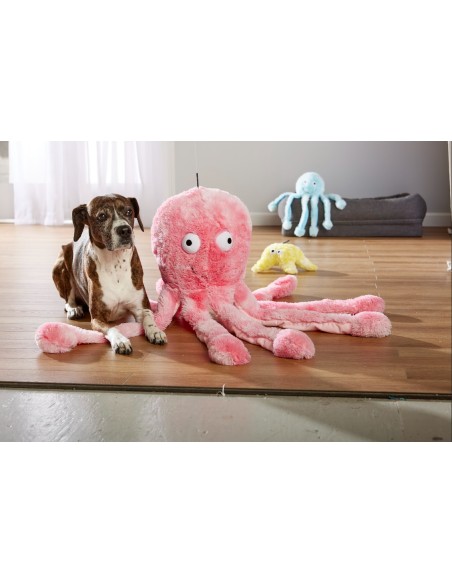 Gor Reef - Octopus - Big Mommy - Pink