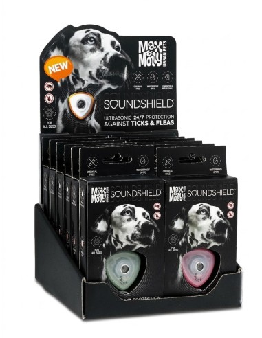 Soundshield - Classic Display - Jade/Rose