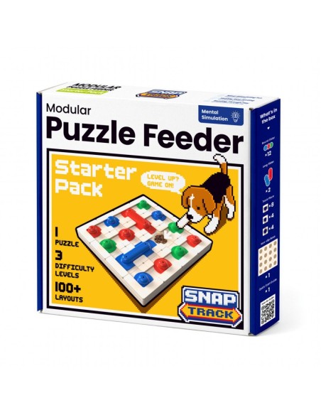 SnapTrack - Starter Pack