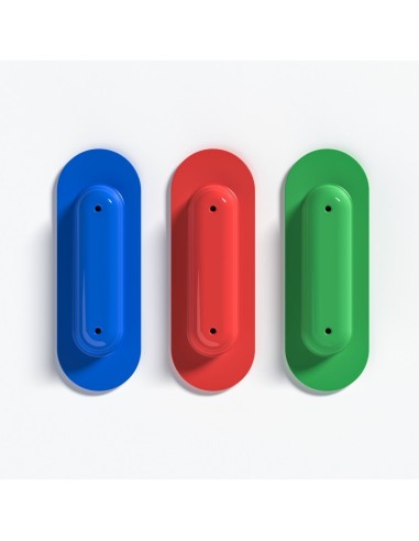 SnapTrack - Long Slider (Pack de 3 pièces)