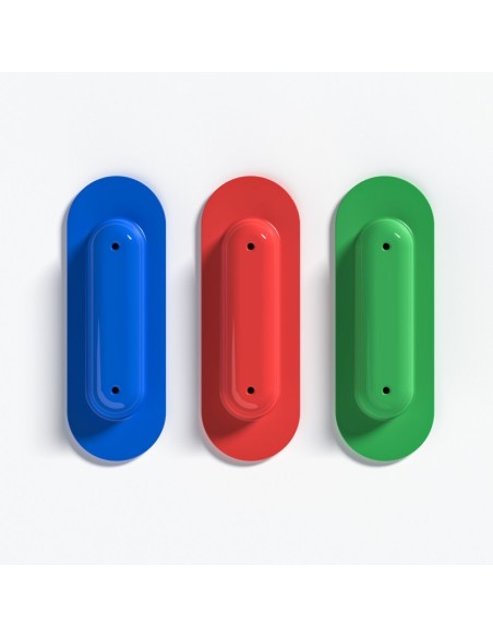 SnapTrack - Long Slider (3-piece pack)