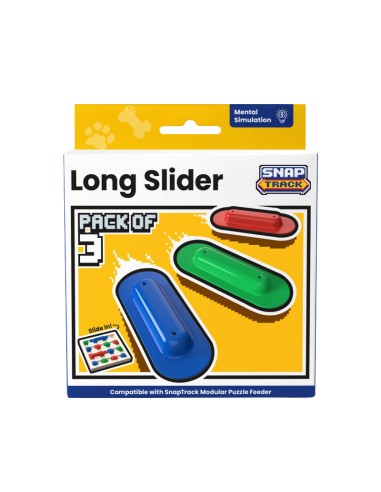 SnapTrack - Long Slider (3-delig)