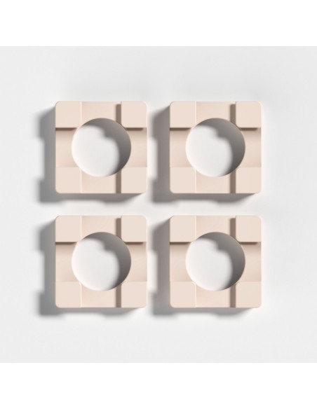 SnapTrack - X-Track (4-piece pack)